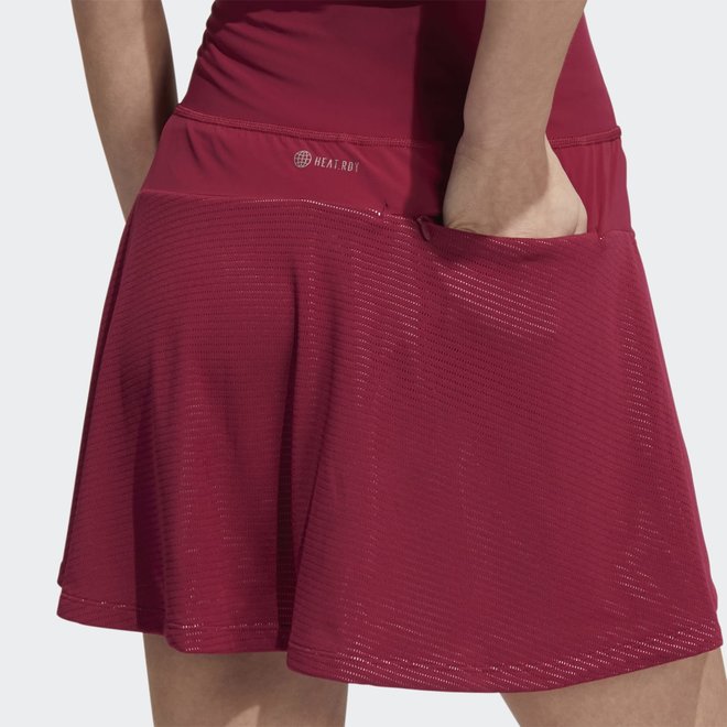 Adidas Heat Ready Prf Skirt Bordeaux