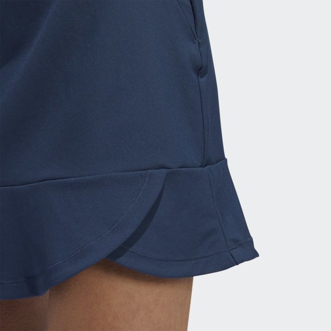 Adidas Frill Skort Woman Skirt Navy