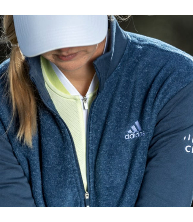 Adidas Adidas Gerecycled polyester Dames Jack Navy