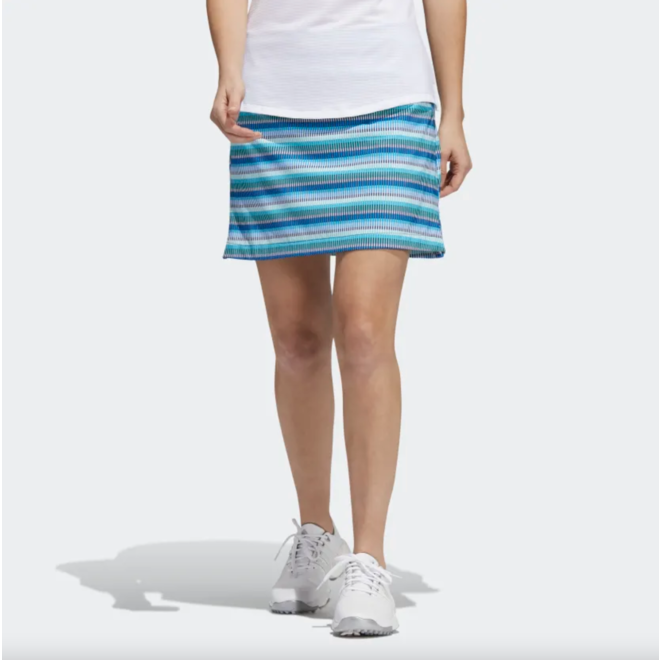 Adidas Ultimate 365 Printed Skort Blue