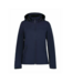 Icepeak Icepeak Brenham Dames Softshell Jack Donkerblauw