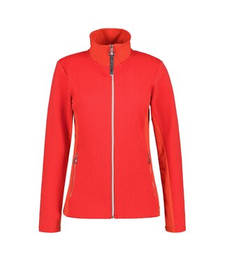Luhta Luhta Ellis Dames Vest Rood