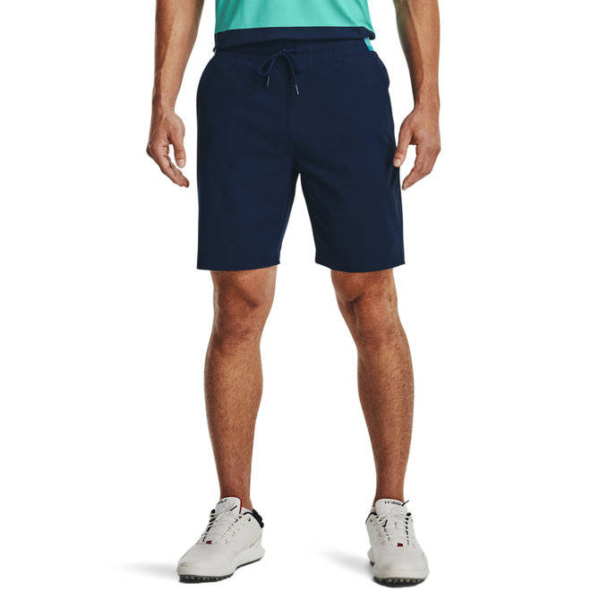 Under Armour Drive Field Short 2-Summit Navy / Green