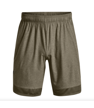 Under Armour Sport Under Armour Heren Train Stretch Shorts Army Green