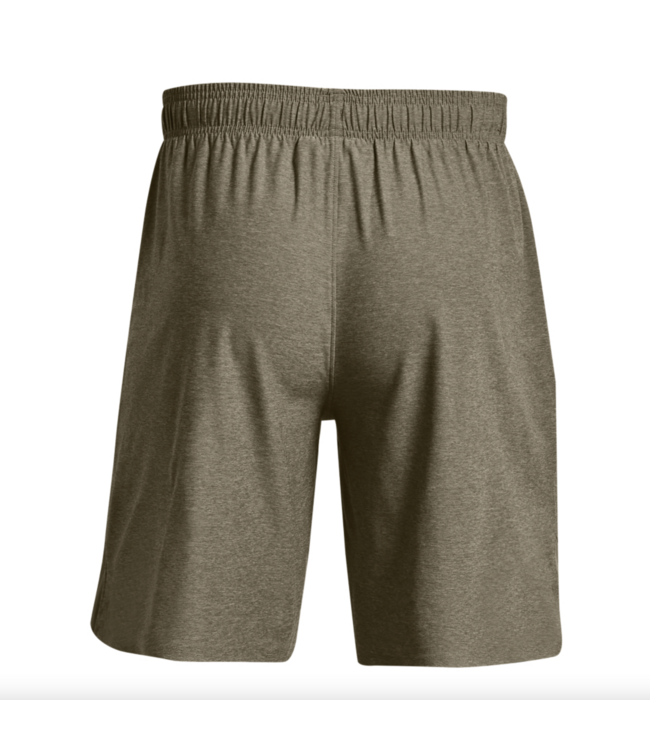 Under Armour Sport Under Armour Heren Train Stretch Shorts Army Green