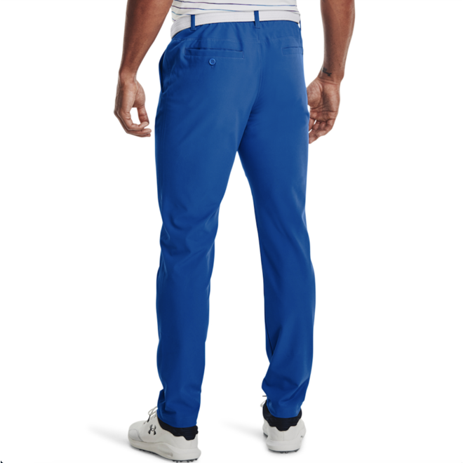 Under Armour Drive Tapered Pant-Victory Blue / Halo Gray