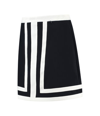 Par 69 Par 69 Buck Skirt Dark Navy