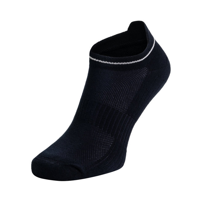 Par 69 Ankle Socks Dark Navy White - One Size