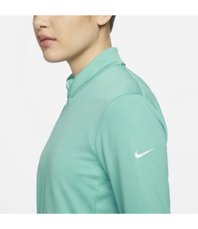 Nike Nike Dri-FIT UV Victory Women's Full-Zip Golf Top Teal