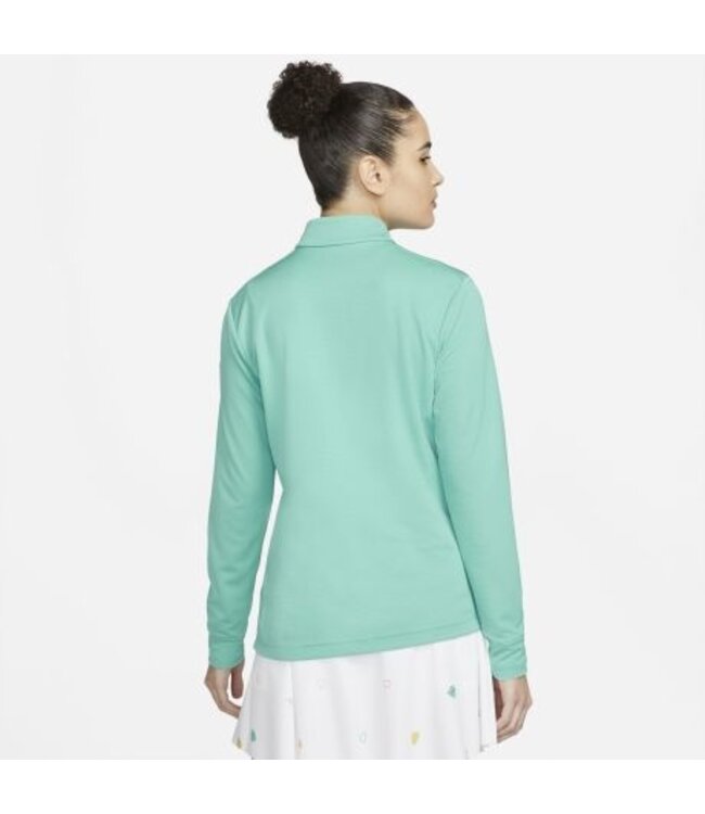 Nike Nike Dri-FIT UV Victory Women's Full-Zip Golf Top Teal