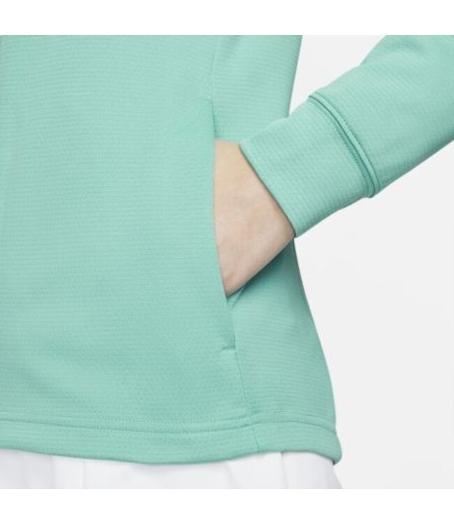 Nike Nike Dri-FIT UV Victory Women's Full-Zip Golf Top Teal