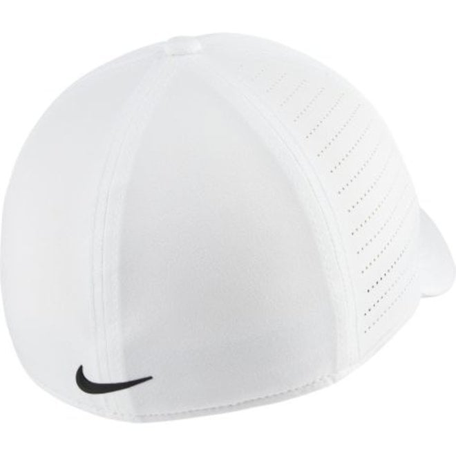 Nike Dri-FIT ADV Classic99 Perforated Golf Hat White