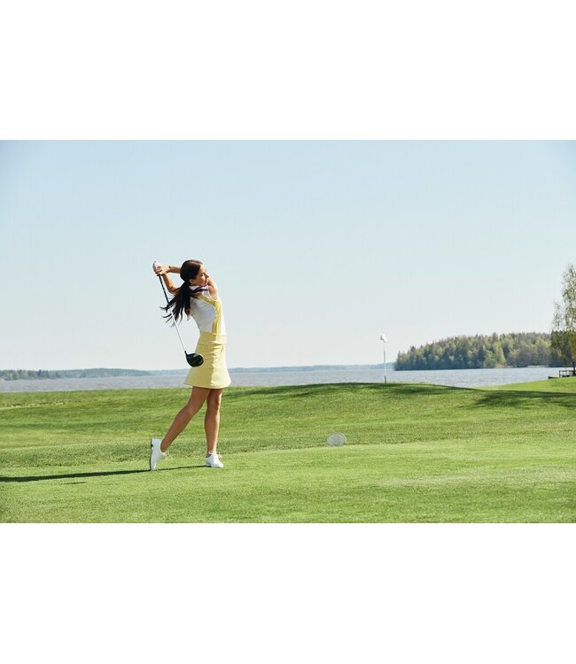 Daily Sports Daily Sports Madge Skort 45CM Butter