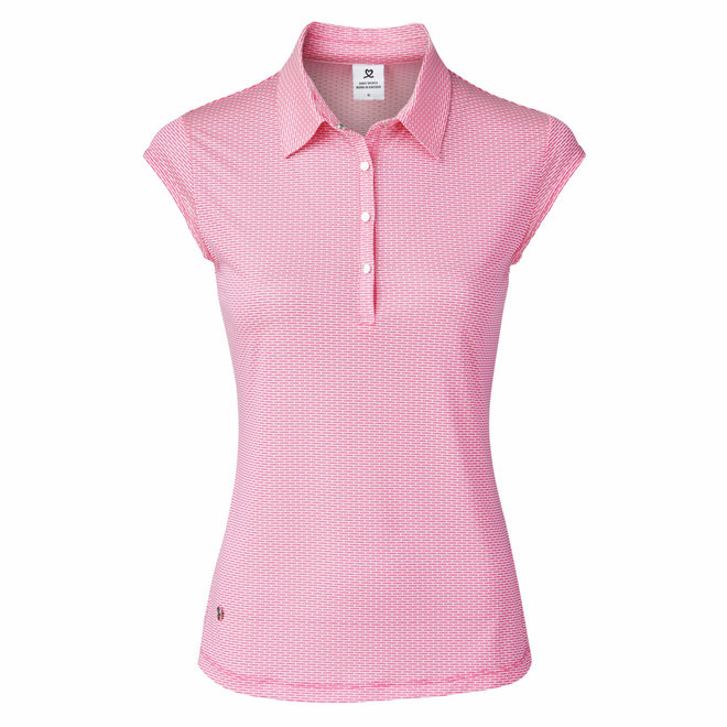 Daily Sports Carmela S/L Polo Dahlia