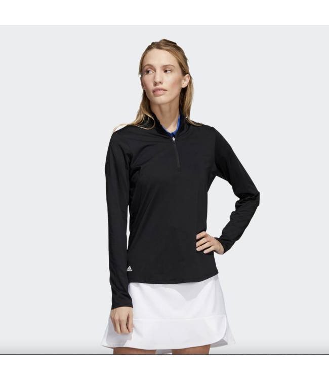 Adidas Adidas U365 LS Ladys SS Black