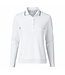 Daily Sports Daily Sports Corina LS Polo White