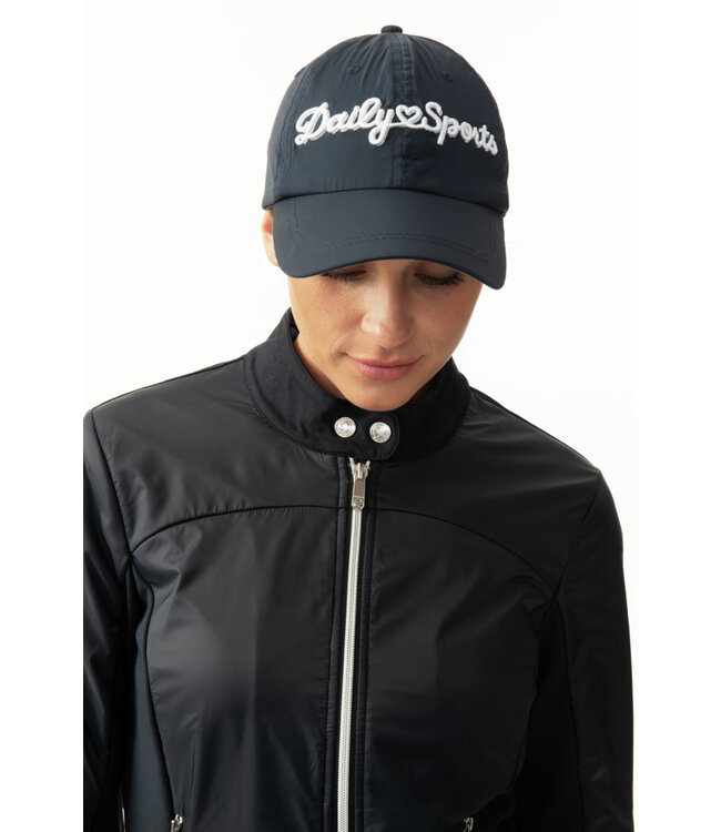 Daily Sports Daily Sports Peg Jacket Navy