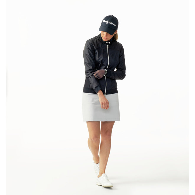 Daily Sports Peg Jacket Navy