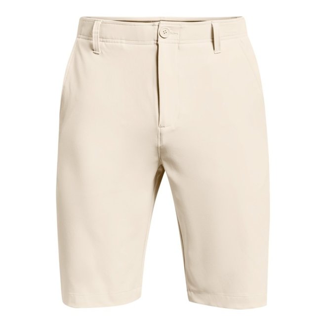 Under Armour Drive Taper Short Summit White