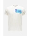 Sundek Sundek Printed T-Shirt Heren Wit