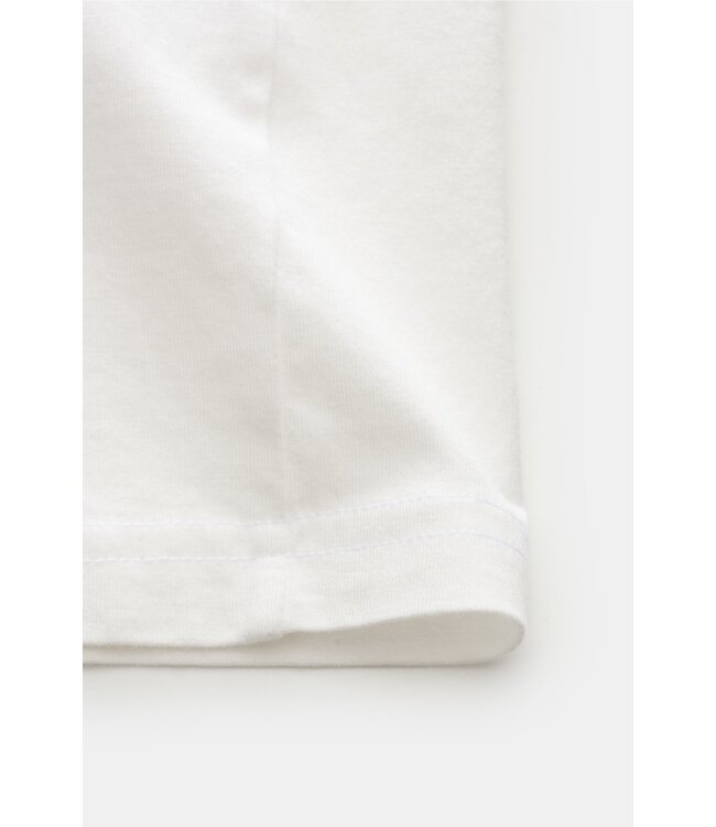 Sundek Sundek Printed T-Shirt Heren Wit