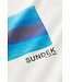 Sundek Sundek Printed T-Shirt Heren Wit