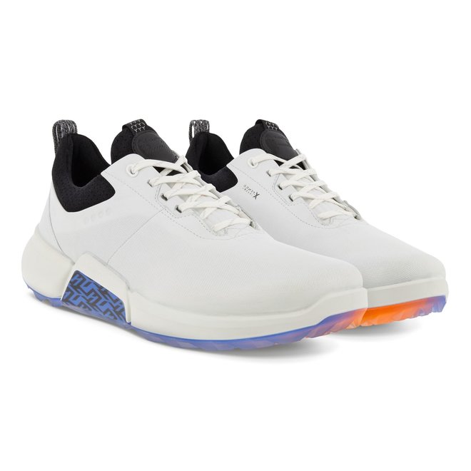 Ecco Heren Biom H4 White Blue