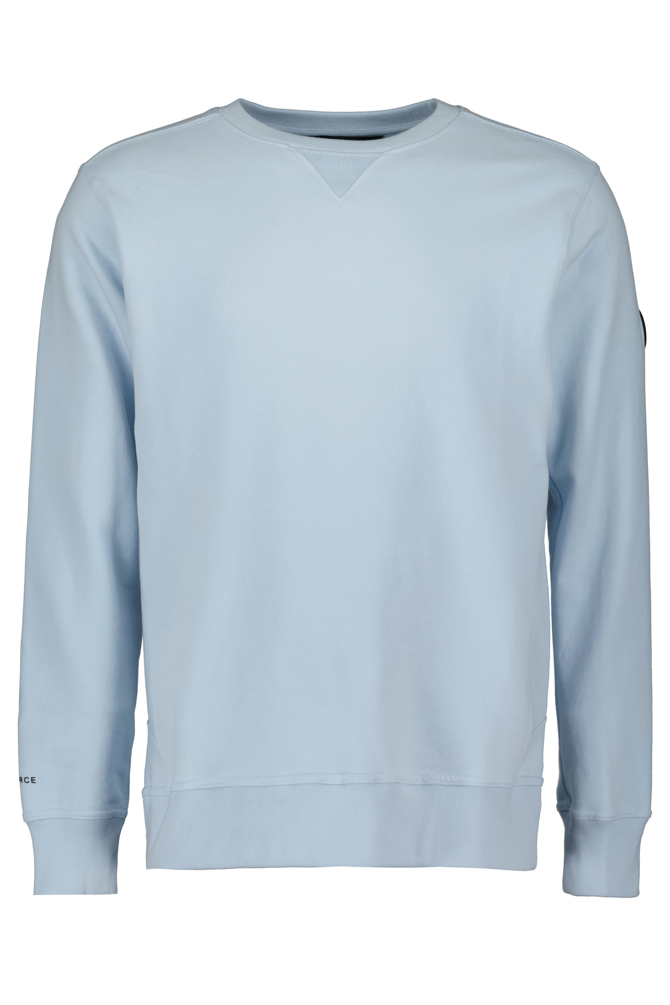 hardwerkend Relatief evenaar Airforce Sweater Heren Ballad Blue - John's Sport Shop