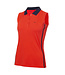 Calvin Klein Calvin Klein Dames Polo Red/Navy