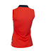 Calvin Klein Calvin Klein Dames Polo Red/Navy