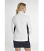 Calvin Klein Calvin Klein Dames Jacket White Dark Navy