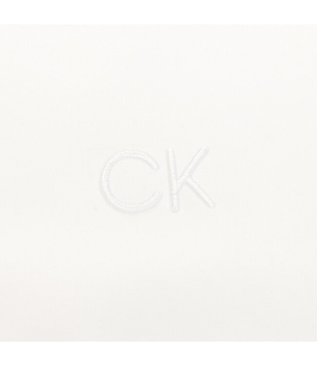 Calvin Klein Calvin Klein Dames Jacket White Dark Navy