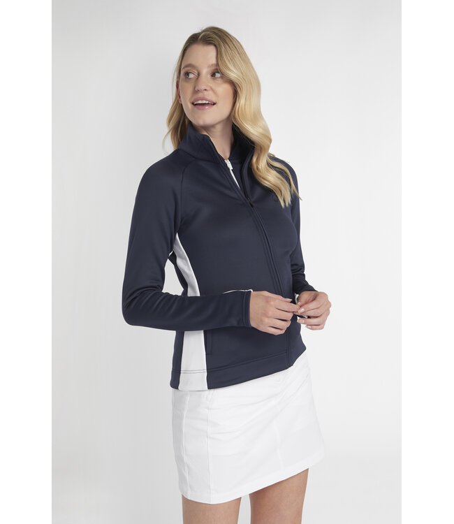 Calvin Klein Calvin Klein Dames Jacket Dark Navy