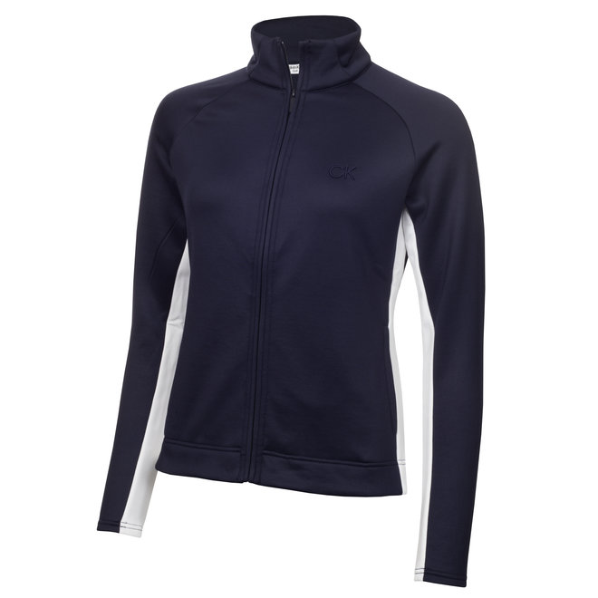 Calvin Klein Dames Jacket Dark Navy