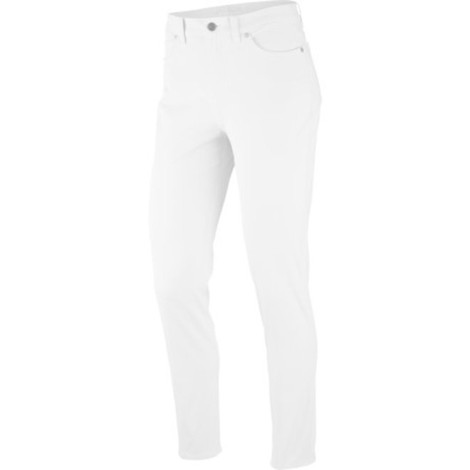 Nike Women's Slim Fit Golf Pants White