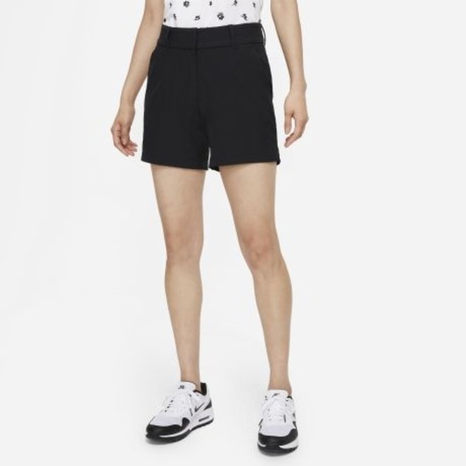 elastic waist mom shorts