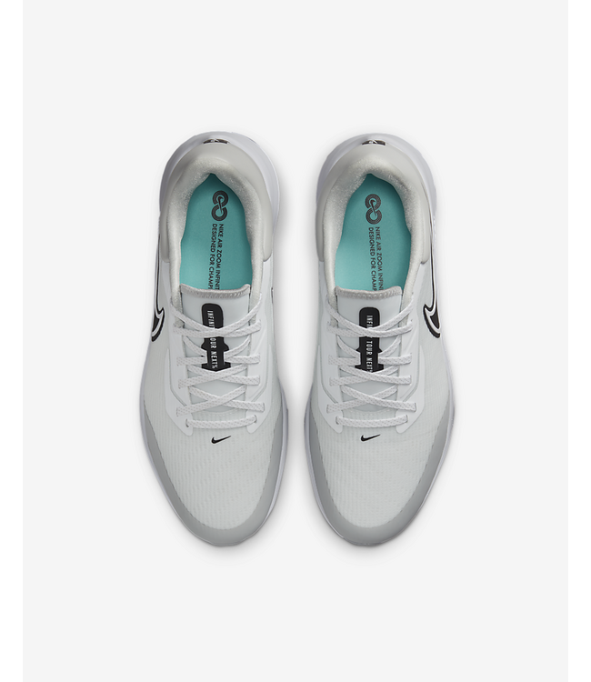 Nike Nike Air Zoom Infinity Tour Next White/Black/Grey