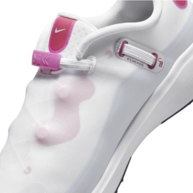 Nike React Ace Tour Women's Golf Shoes White/Pink