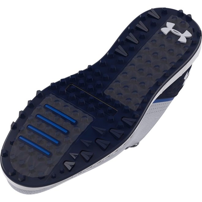 Under Armour Heren HOVR Drive SL Wide E Grey/Bleu