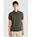 Woolrich Woolrich Easy Polo Short Sleeves Heren Outdoor Green