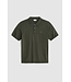 Woolrich Woolrich Easy Polo Short Sleeves Heren Outdoor Green