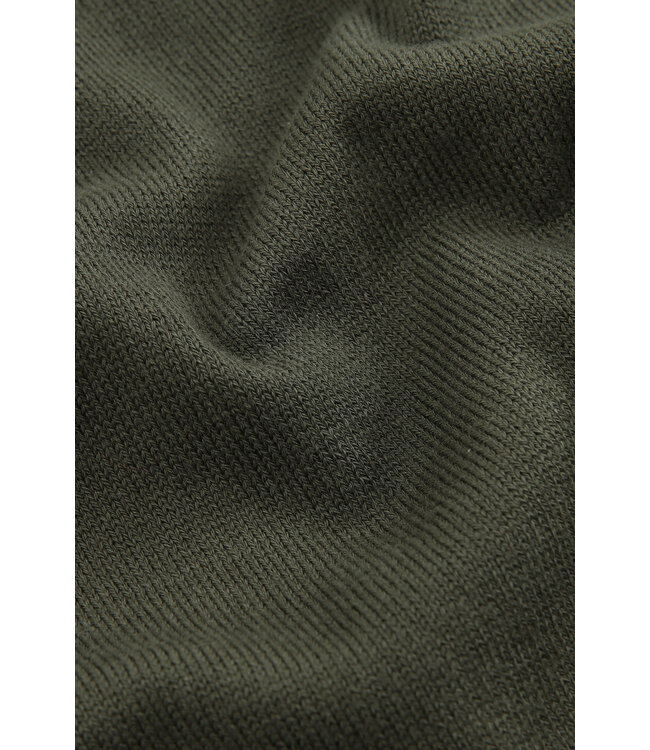 Woolrich Woolrich Easy Polo Short Sleeves Heren Outdoor Green