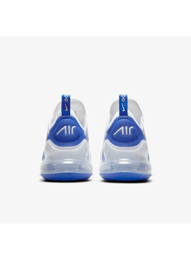 Nike Air Max 270 G Golfschoen Wit/Kobalt - John's Sport Shop