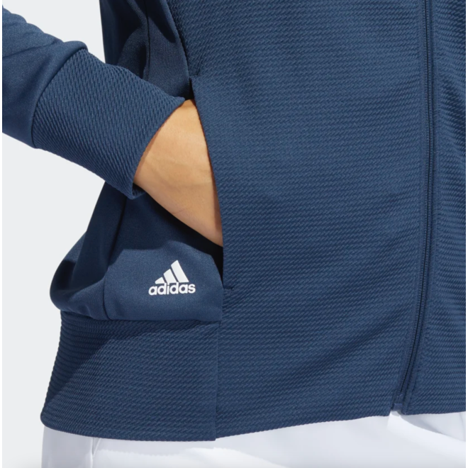 Adidas Textured Women Jack Navy