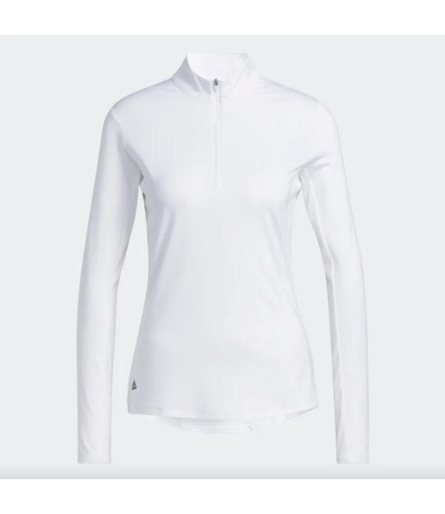 Adidas Adidas Ultimate 365 Golfshirt Long sleeve Women White
