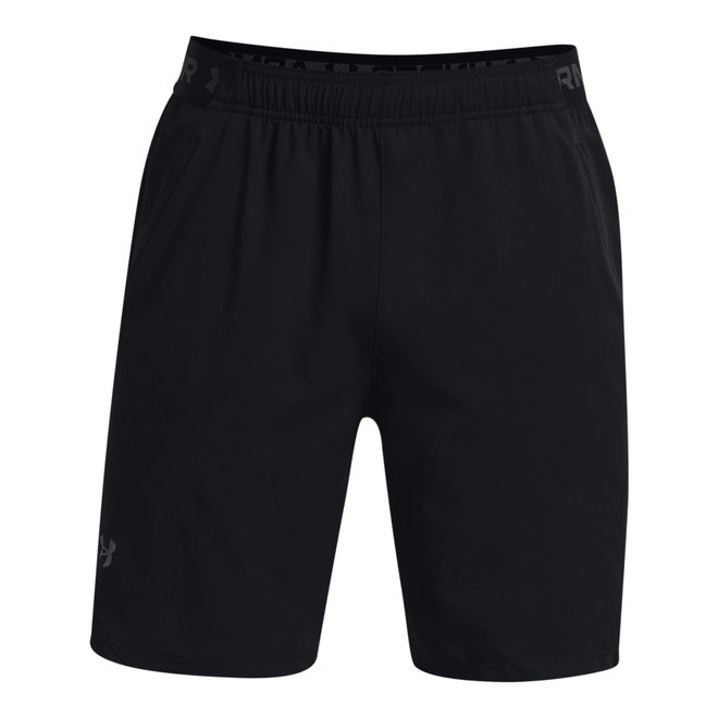 Under Armour Vanish Woven Shorts-Black/Pitch Gray