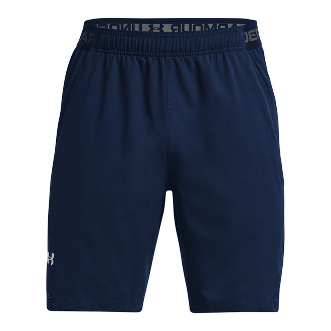 Under Armour Vanish Woven Shorts-Academy/Mod Gray