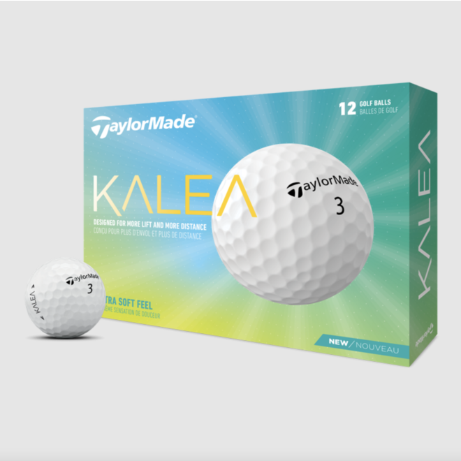 Taylormade Kalea Golfballen