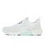 Ecco Ecco Dames Golf Biom H4 White/Eggshell Blue