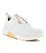 Ecco Ecco Dames Golf Biom H4 White/Eggshell Blue